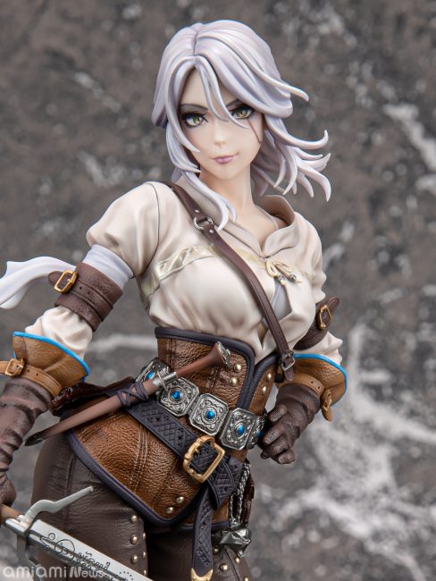 ウィッチャー』THE WITCHER美少女 シリ 1/7 完成品フィギュア[コトブキヤ]