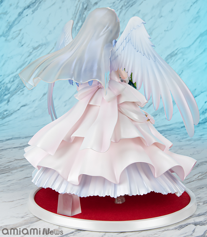 KDcolle 『Angel Beats！』 立華かなで ウェディングver. 1/7