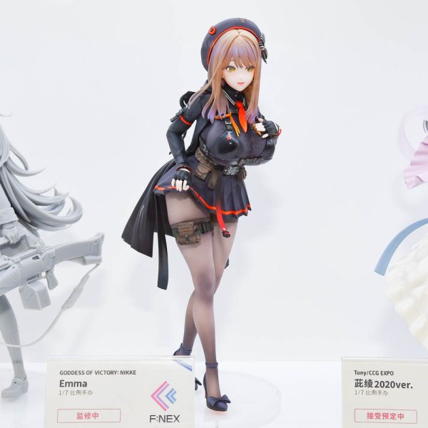 Wonder Festival 2022-2023上海[Shanghai]-その１-