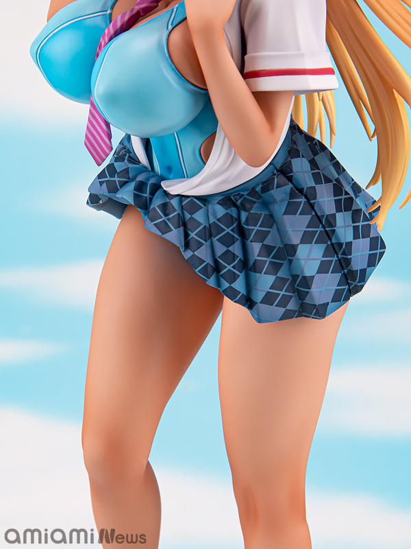 限定販売】大褐色時代 優世ちゃん 1/6 完成品フィギュア