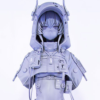 neco 初個展[N/DOLL]