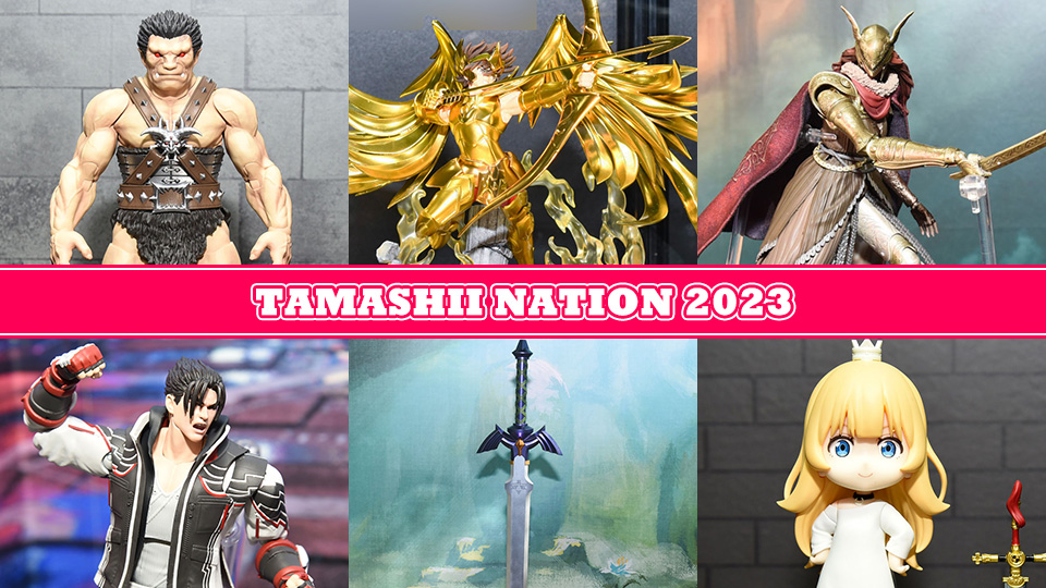 TAMASHII NATION 2023［その３］