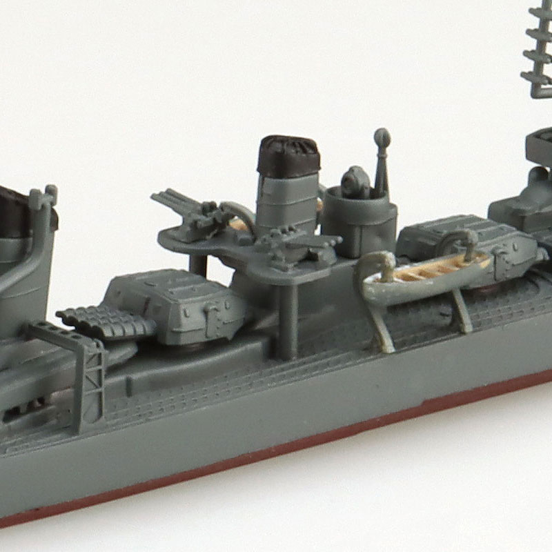 アオシマの「1/700 ウォーターライン」シリーズより、戦艦〈長門〉など5艦がより精密になってリニューアル！