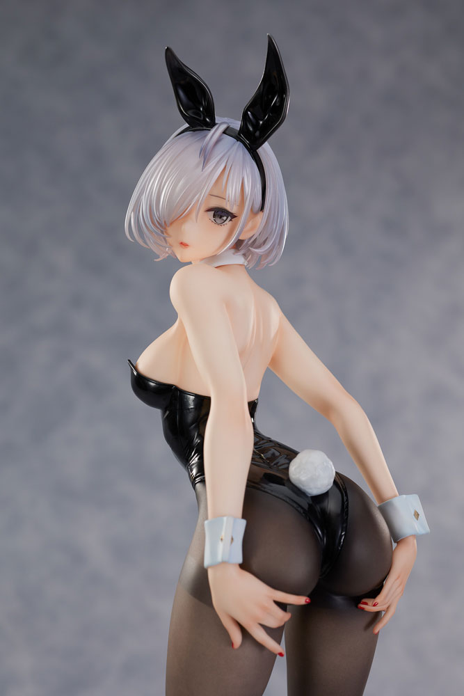 infinote先生のオリジナルキャラクター美人OL「佐紹ミヒロ」が、バニーガール姿で1/4スケールフィギュア化！