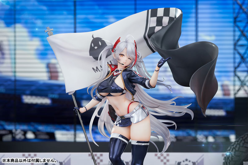 アズールレーン』よりプリンツ・オイゲンが、スキン「ファイナル