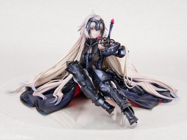 『Fate/Grand Order』 アヴェンジャー/ジャンヌ・ダルク〔オルタ〕 うたかたの夢Ver. 1/7 完成品フィギュア[アルター]