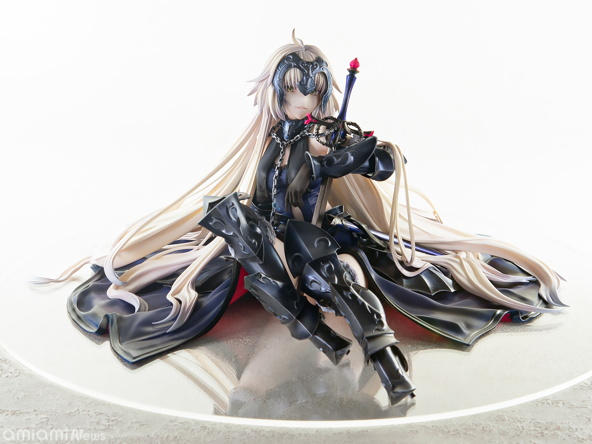 Fate/Grand Order』 アヴェンジャー/ジャンヌ・ダルク〔オルタ〕 うたかたの夢Ver. 1/7 完成品フィギュア[アルター]