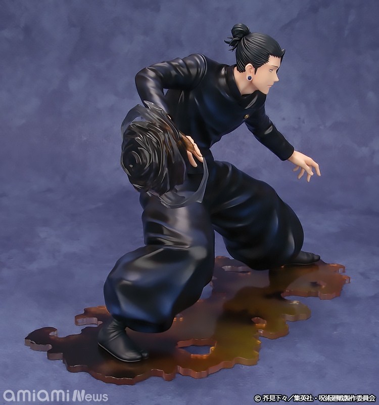 呪術廻戦』ARTFX J 夏油 傑 懐玉・玉折 Ver. 1/8 完成品