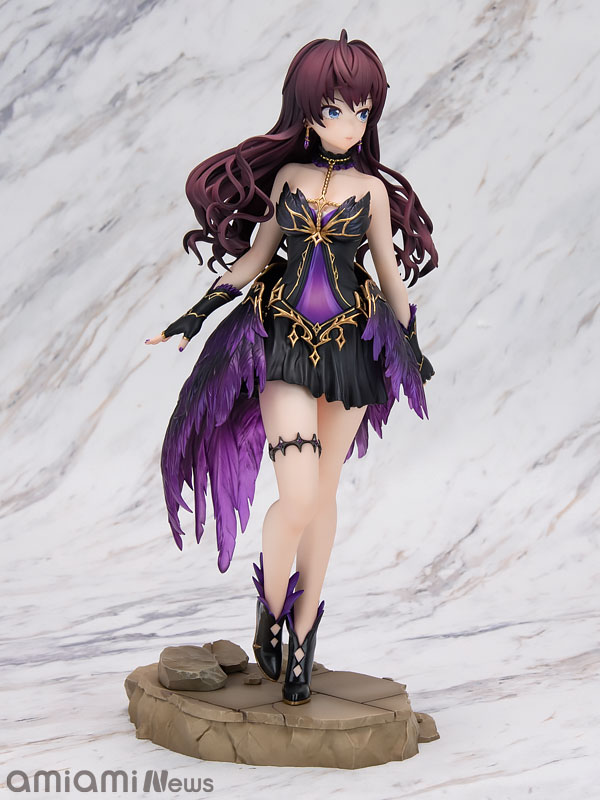 アイドルマスター シンデレラガールズ』 一ノ瀬志希 1/8 完成品フィギュア[amiami]