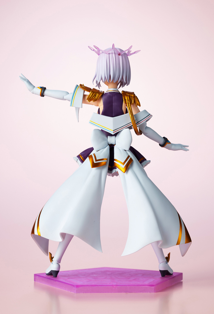 劇場版『グリッドマン ユニバース』より、新条アカネが作中登場衣装で