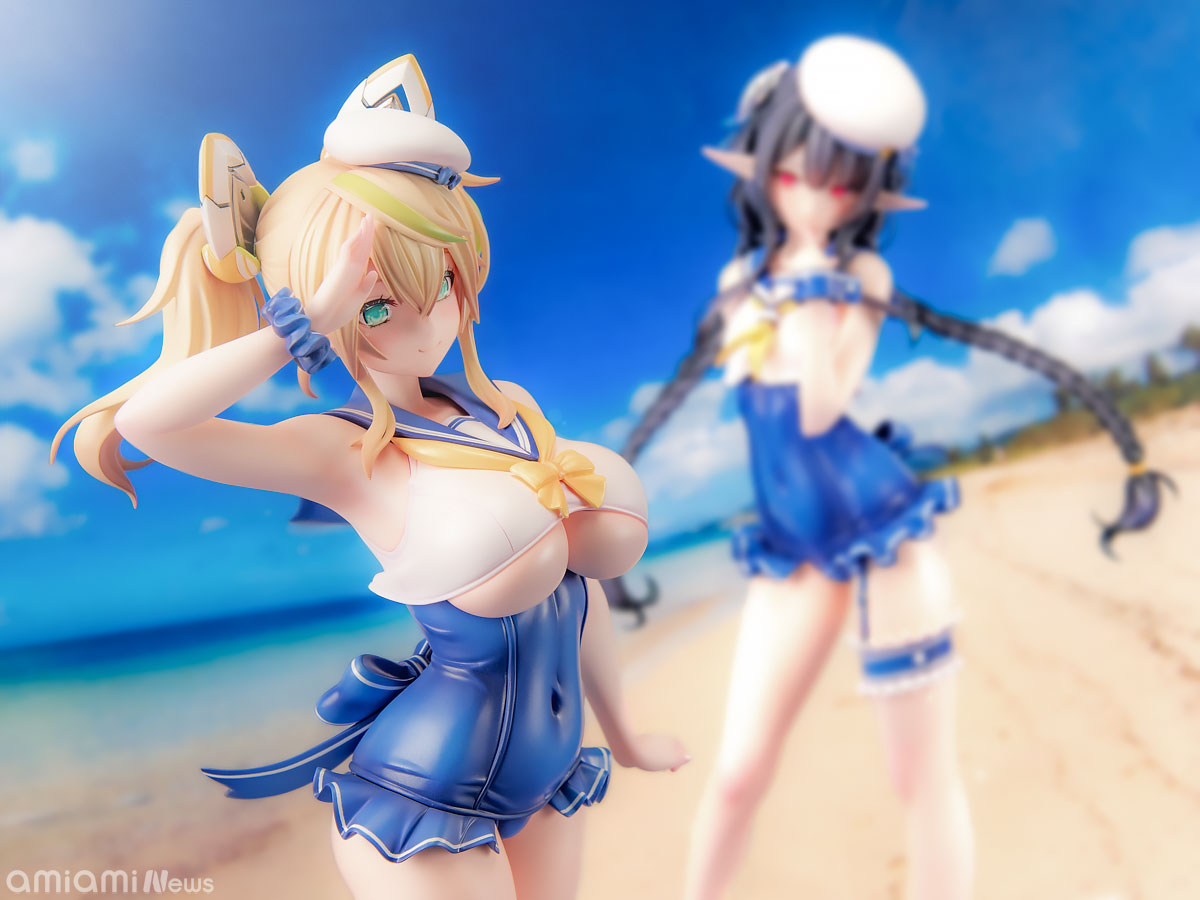 PHANTASY STAR ONLINE 2 es』 涼風のジェネ[サマーバケーション