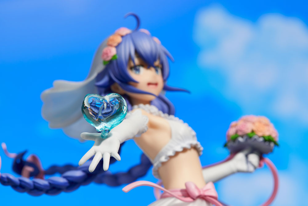 【最安値早い者勝ち】無職転生ロキシー ウェディング水着フィギュア1/7フィギュア ロキシー・ミグルディア ウェディング水着フィギュア