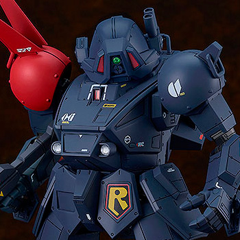 装甲騎兵ボトムズ』より、「PLAMAX SV-03 1/24 Scale X・ATH-P-RSC ブラッドサッカー」が予約開始！