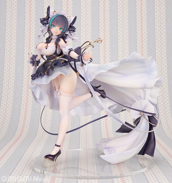 アズールレーン』 チェシャー 1/7 完成品フィギュア[アルター]