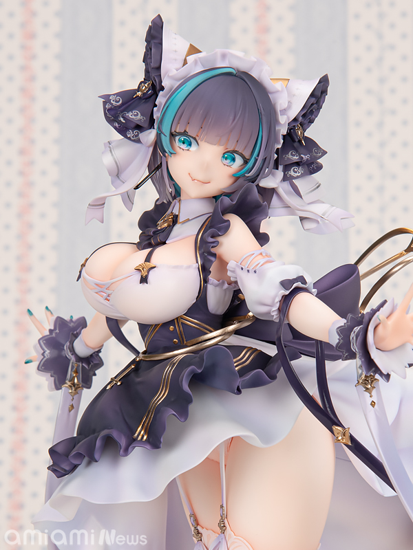 アズールレーン』 チェシャー 1/7 完成品フィギュア[アルター]