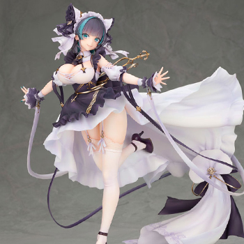 アズールレーン』より、バッチ 1/7スケール 完成品フィギュアが登場 