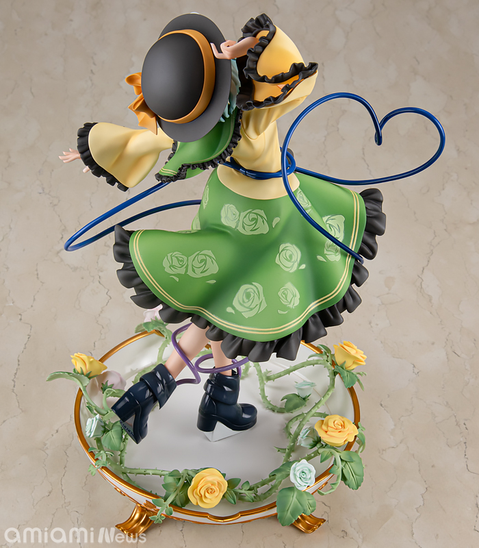 東方Project』 古明地こいし illustration by 宮瀬まひろ 1/7 東方Project』 古明地こいし illustration by 宮瀬まひろ 1/7