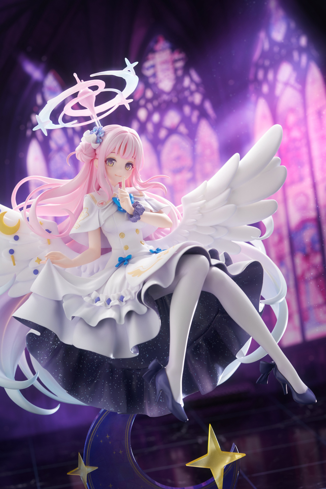 ブルーアーカイブ -Blue Archive-』より、「ミカ」が1/7スケール ブルーアーカイブ -Blue Archive-』より、「ミカ」が1/7スケール
