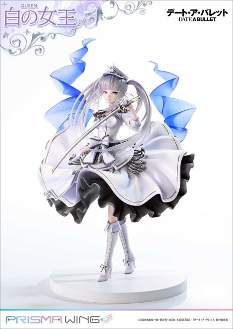 ヴァイスシュヴァルツ　デート・ア・バレット　白の女王 sp カードリスト ｜ ヴァイスシュヴァルツ｜Weiβ Schwarz