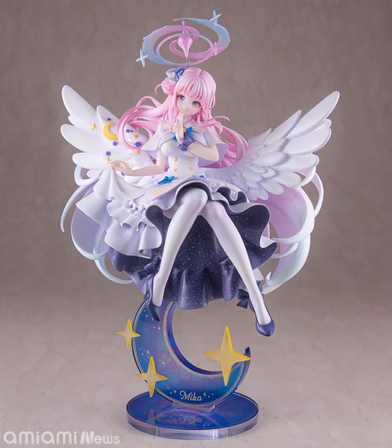 ミカ ～星の呼び声～ ブルーアーカイブ フィギュア グッドスマイルカンパニー ミカ ～星の呼び声～｜グッドスマイルカンパニー公式ショップ