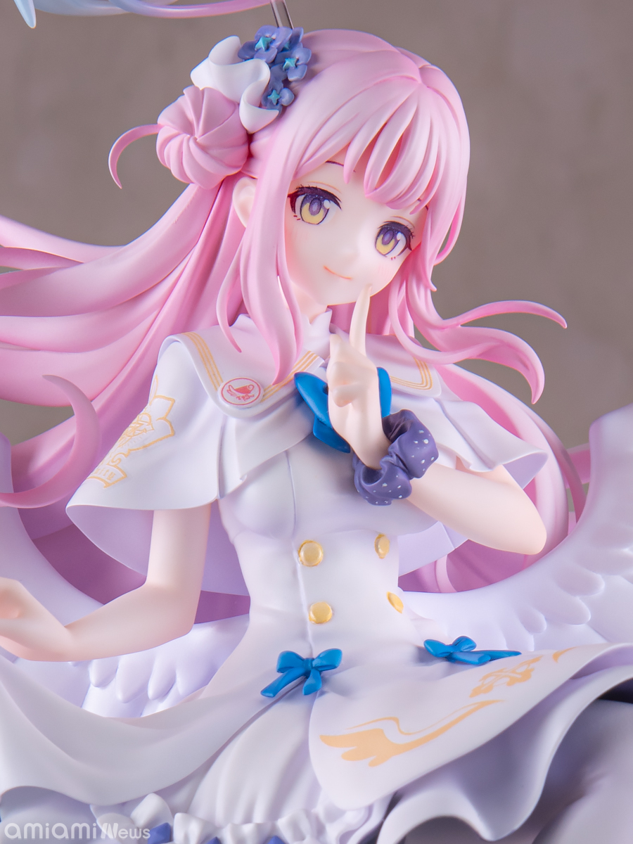 聖園ミカ　～星の呼び声～　1/7　フィギュア　グッスマ　ブルーアーカイブ ミカ ～星の呼び声～｜グッドスマイルカンパニー公式ショップ