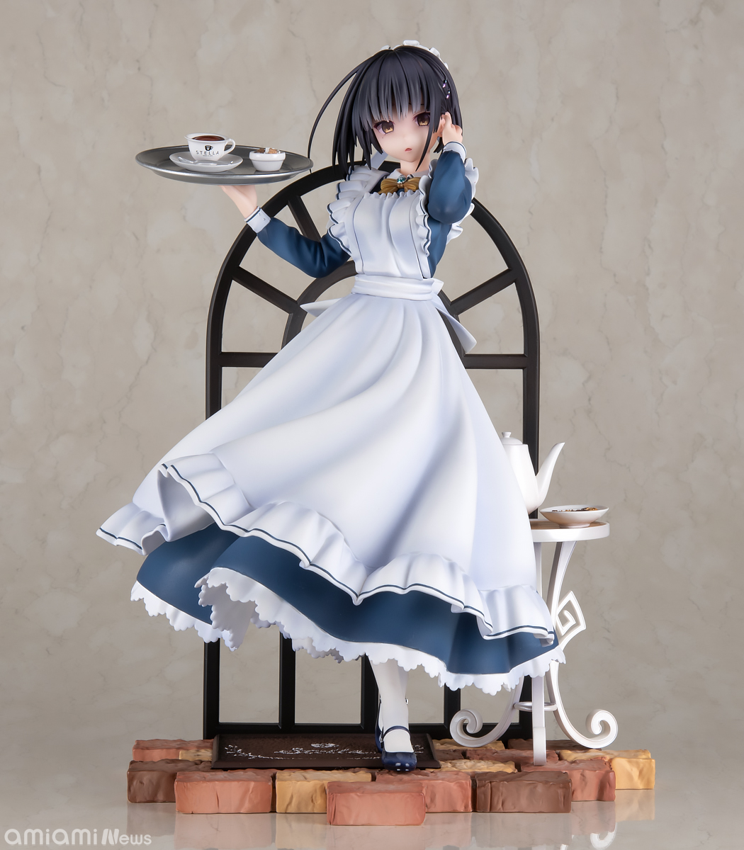 喫茶ステラと死神の蝶』「四季ナツメ」 1/7 完成品フィギュア[アリスグリント]