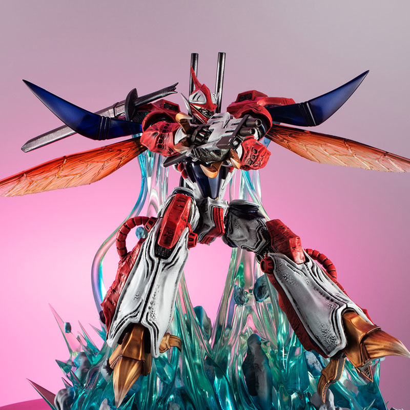 聖戦士ダンバイン』から「ビルバイン」のフィギュアが登場！あみあみ含む一部流通限定で発売決定！