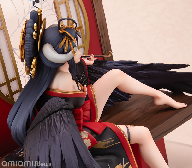オーバーロード』 アルベド 絢爛和服ver. フィギュアが9月20日