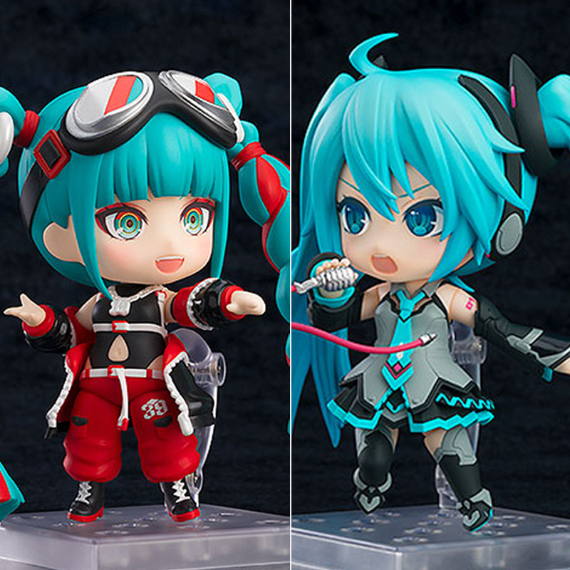 SEGA feat. HATSUNE MIKU Project』より、「∞（インフィニティ）」衣装の「初音ミク」がねんどろいどで登場！