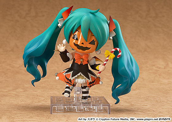 キャラクター・ボーカル・シリーズ01 初音ミク』より、小悪魔風