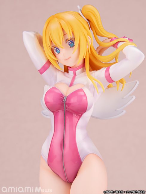 TVアニメ『2.5次元の誘惑』リリエル 天使学校編 稽古着/リリサ 2.5次元の誘惑」リリエル 天使学校編 稽古着/リリサ | PRODUCTS