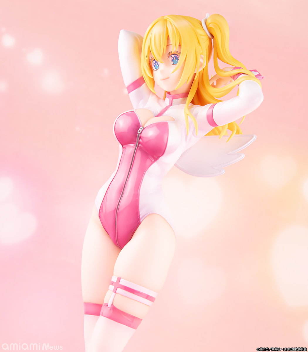 TVアニメ『2.5次元の誘惑』 リリエル 天使学校編 稽古着/リリサ