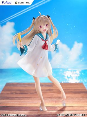 TVアニメ『ATRI -My Dear Moments-』より、天真爛漫な姿の「アトリ」が