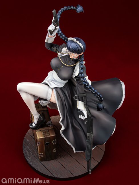 BLACK LAGOON』ロベルタ 悪夢のメイドVer. 1/7 完成品フィギュア