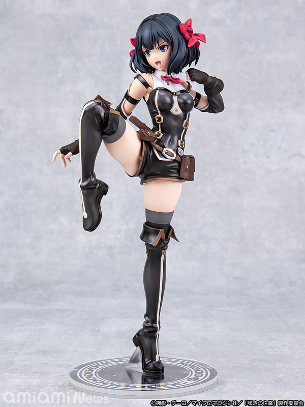 嘆きの亡霊は引退したい』「ティノ・シェイド」1/7 完成品フィギュア