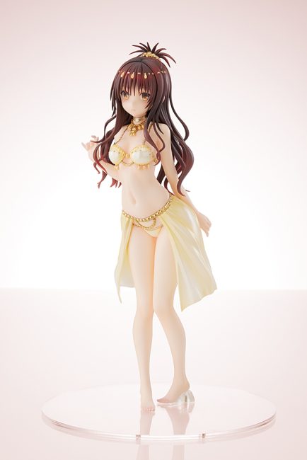 ち*こ様 To Love-Ru Darkness Mikan Yuki 1/4サ To Love-Ru Darkness Swimsuit Series [Mikan Yuki 1/4 Size] (PVC