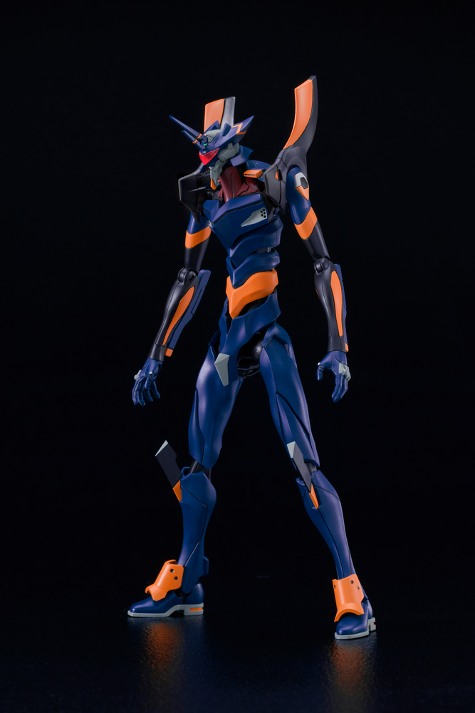 エヴァンゲリオン Mark.06 フィギュア ヱヴァンゲリヲン新劇場版』より、「エヴァンゲリオンMark.06