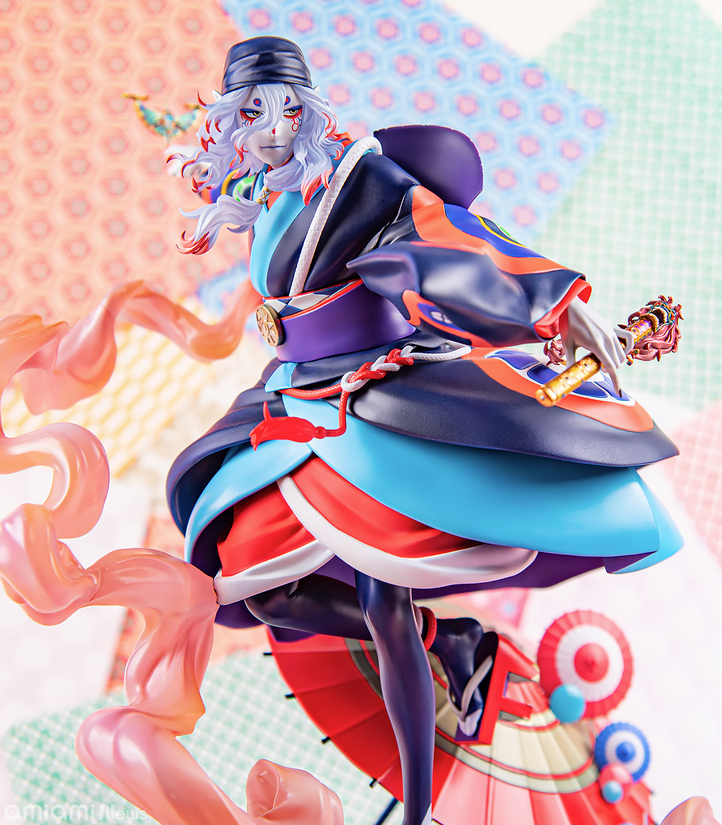 劇場版モノノ怪』ARTFX J 薬売り 劇場版モノノ怪 Ver. 1/8 完成 劇場版モノノ怪』ARTFX J 薬売り 劇場版モノノ怪 Ver. 1/8 完成