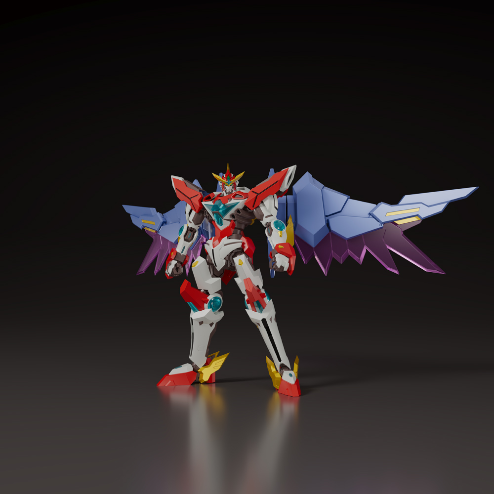 THE合体 DXブレイバーン【4580590190382】