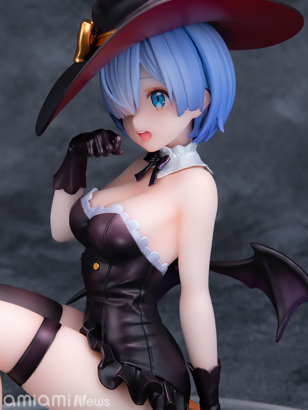 レム 幻夜の魔法使いVer. 1/7 フィギュア KDcolle KDcolle 『Re:ゼロから始める異世界生活』 レム 幻夜の魔法使い