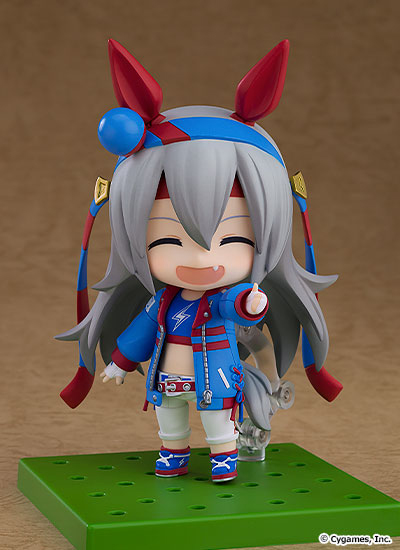 ゲーム『ウマ娘 プリティーダービー』より、負けん気の強い関西弁