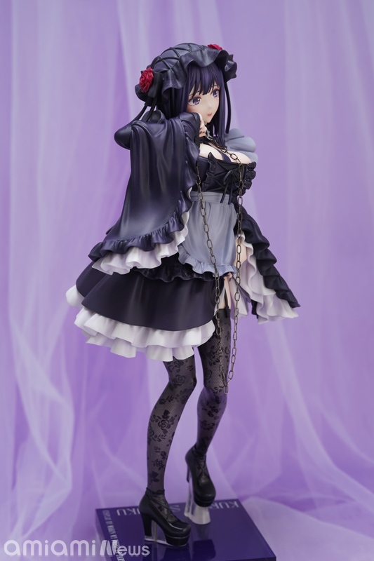 ねんどろいどどーる 黒江雫 cosplay by Marin