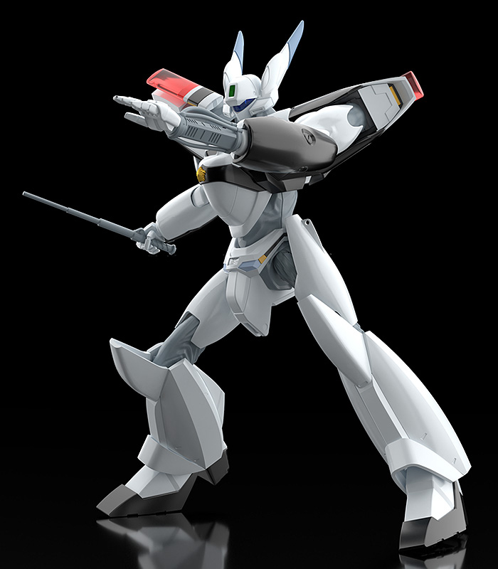 機動警察パトレイバー TYPE-J9 グリフォン AV-X0 ZERO 零式 アニメ『機動警察パトレイバー』より、「AV-0ピースメーカー