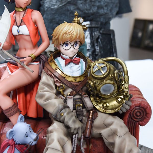 プライム1スタジオ「NEXT LEVEL SHOWCASE XIII」展示会