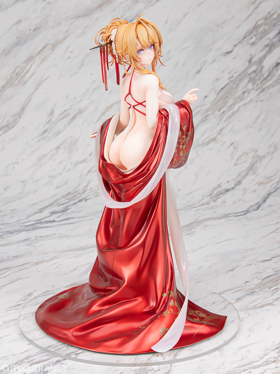 アズールレーン』 グロリアス 春節Ver. 1/7 完成品フィギュア[アルター]