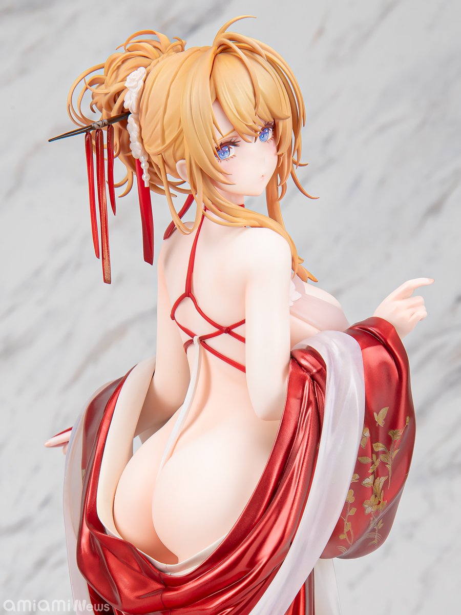 アズールレーン』 グロリアス 春節Ver. 1/7 完成品フィギュア[アルター]