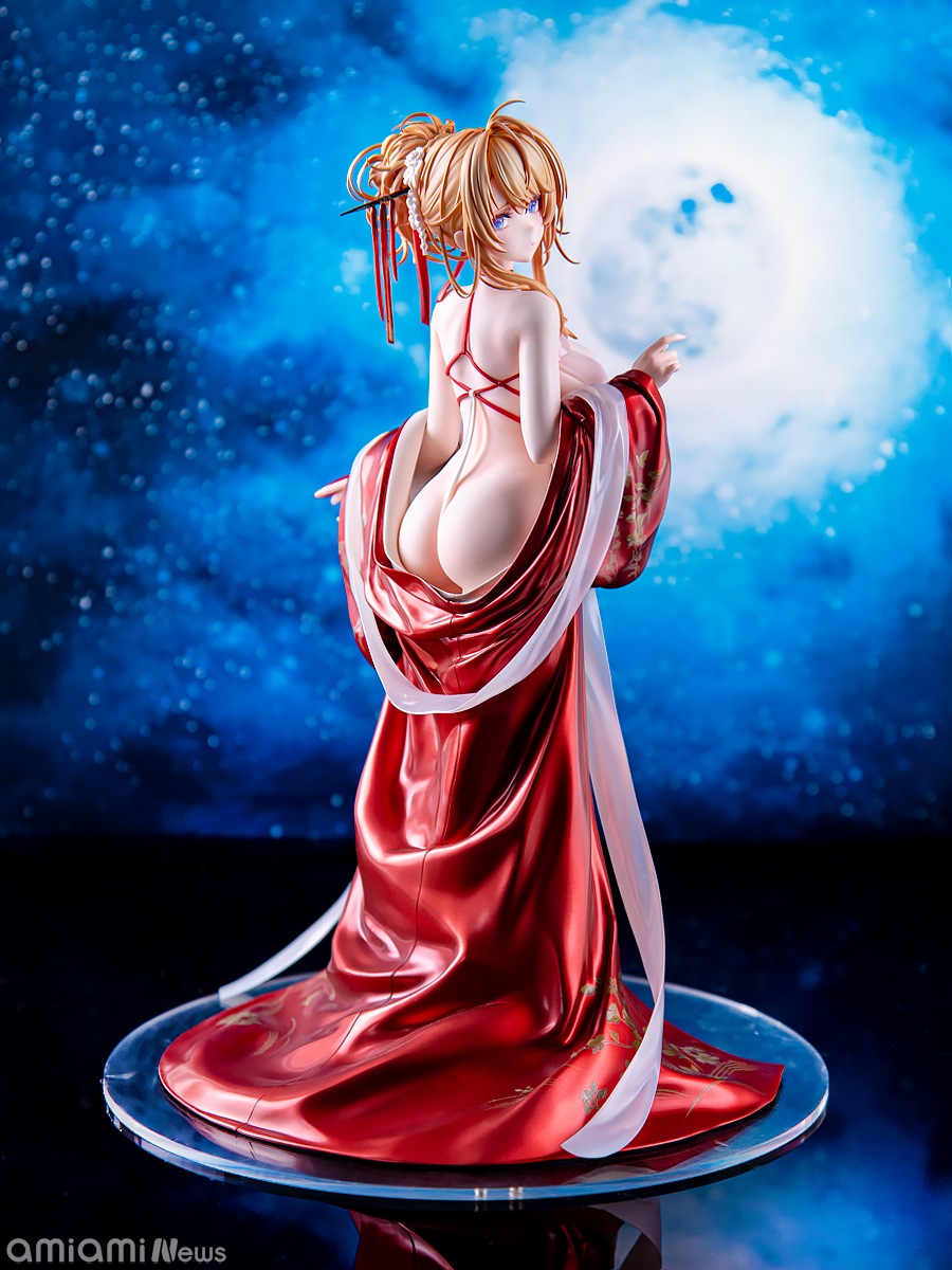 アズールレーン』 グロリアス 春節Ver. 1/7 完成品フィギュア[アルター]