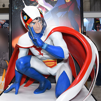 ワンダーフェスティバル2025[冬] 《 タツノコワンフェス / 海洋堂 / ベルファイン / メディコス・エンタテインメント 》
