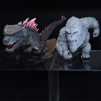 ワンダーフェスティバル2025[冬] 《 52TOYS / アルカディア / ART STORM／FEWTURE MODELS / CCPJAPAN / threezero / X-PLUS 》