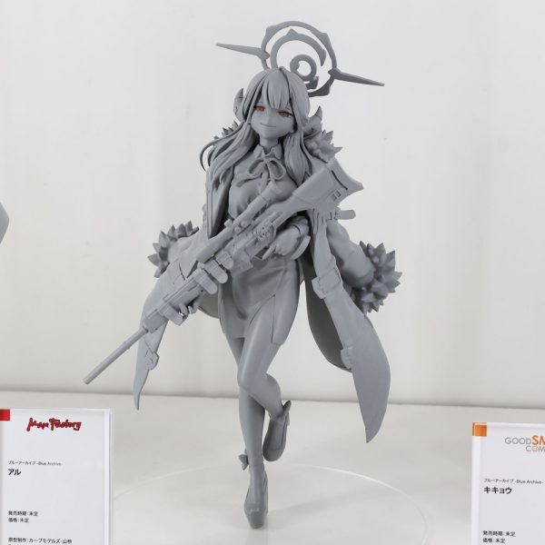 ワンダーフェスティバル2025冬 ブルーアーカイブ アロナ-ネコ
